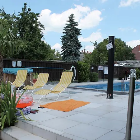 Апартаменты Bestapartman Балатонбоглар