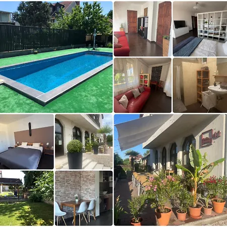 Bestapartman דירה Balatonboglár