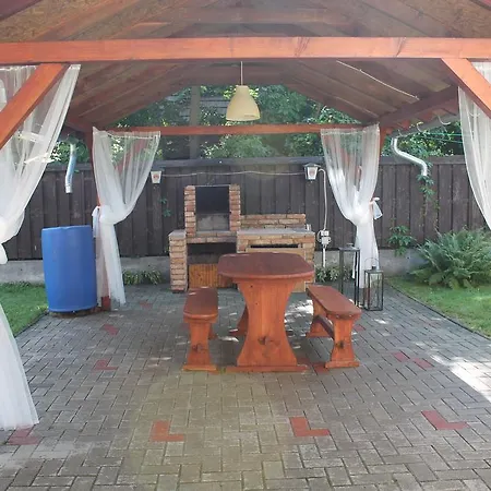 Bestapartman アパート Balatonboglár