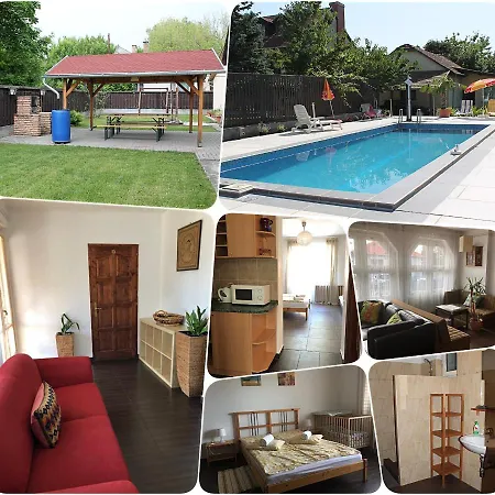 Bestapartman Daire Balatonboglár