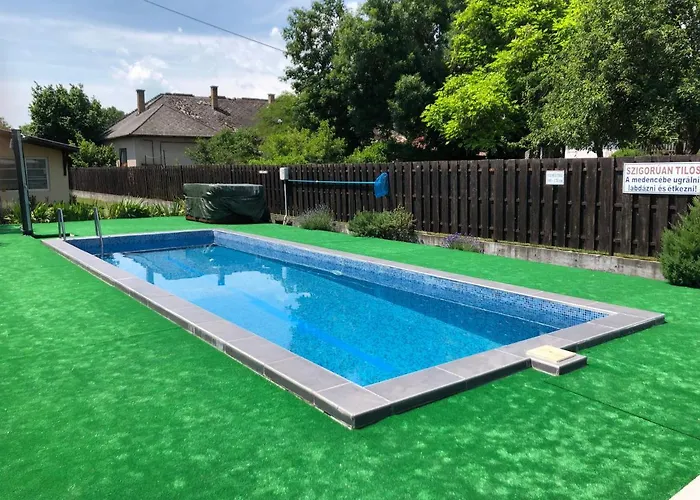 Bestapartman * Balatonboglár