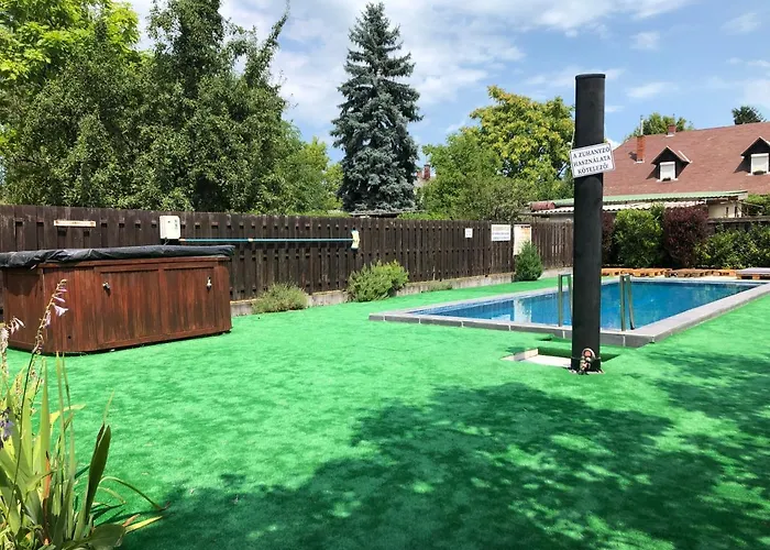 Bestapartman Balatonboglár