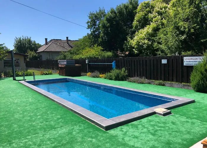 Bestapartman Balatonboglár