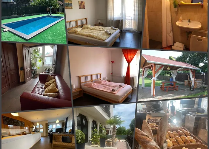 Bestapartman Apartman *