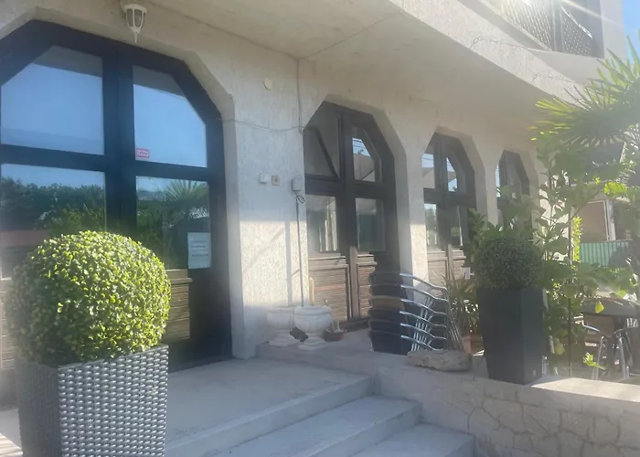 Lägenhet Bestapartman Balatonboglár