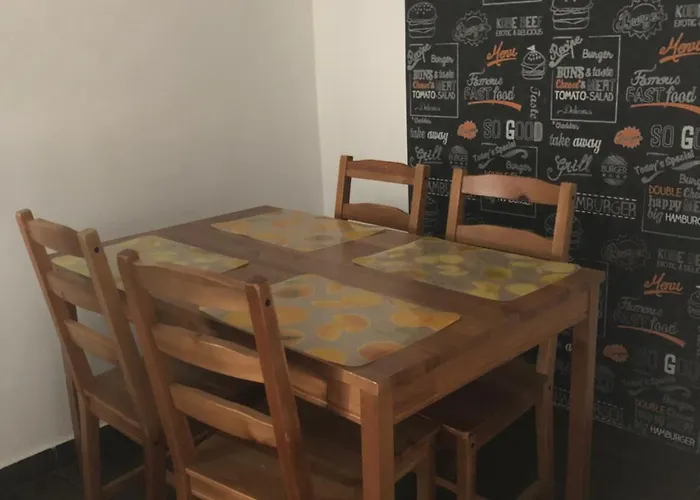 Bestapartman דירה *