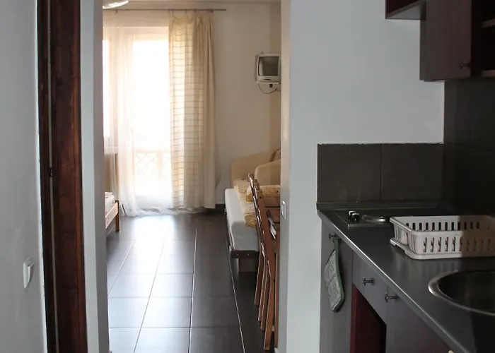 Bestapartman דירה