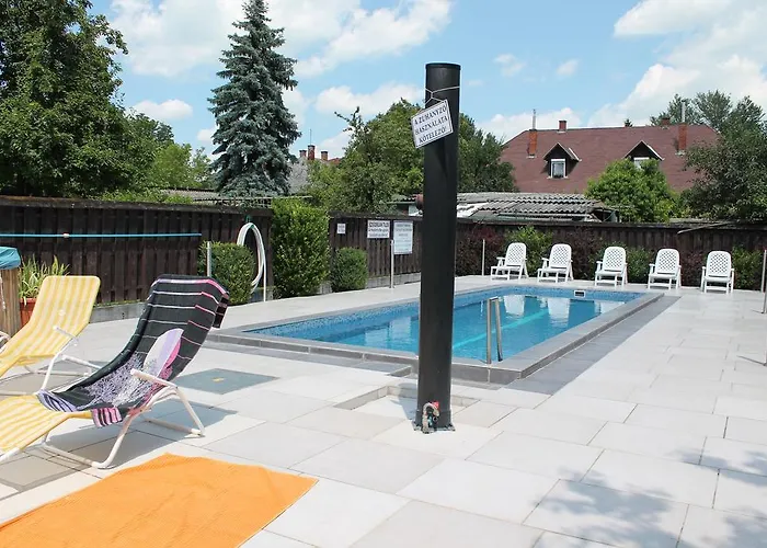 Bestapartman Balatonboglár