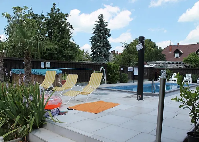 Lägenhet Bestapartman Balatonboglár