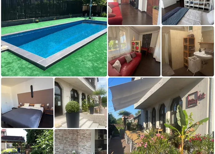 Bestapartman Apartment Balatonboglar