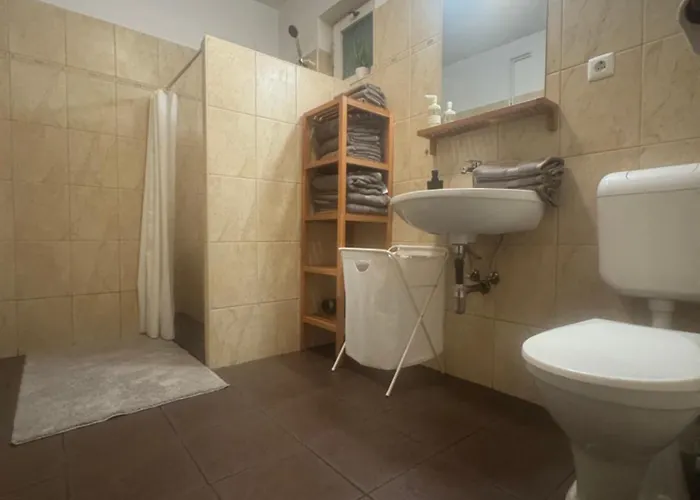 Bestapartman Apartment Balatonboglar