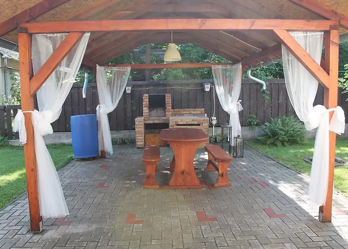 Bestapartman Apartman Balatonboglár