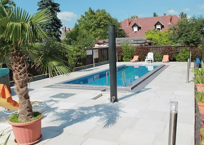 Bestapartman דירה Balatonboglár