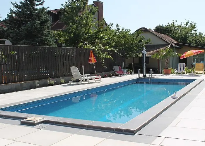 Bestapartman * Balatonboglár