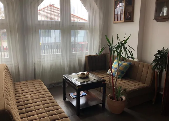 Bestapartman Lägenhet Balatonboglár