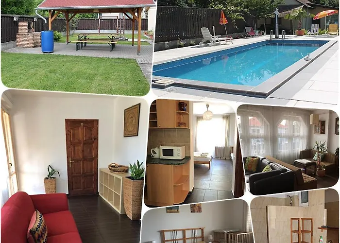 Bestapartman דירה Balatonboglár